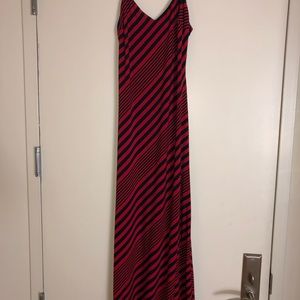 Ralph Lauren maxi dress